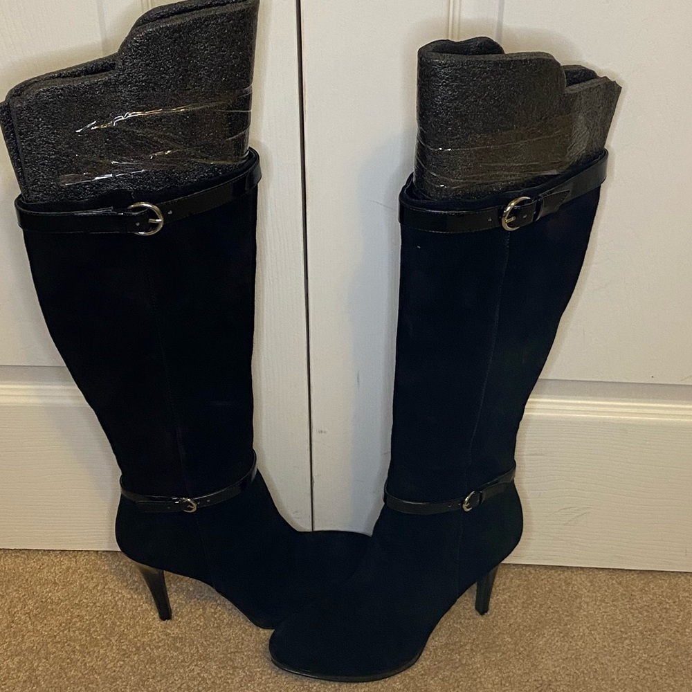Nine West knee high boots